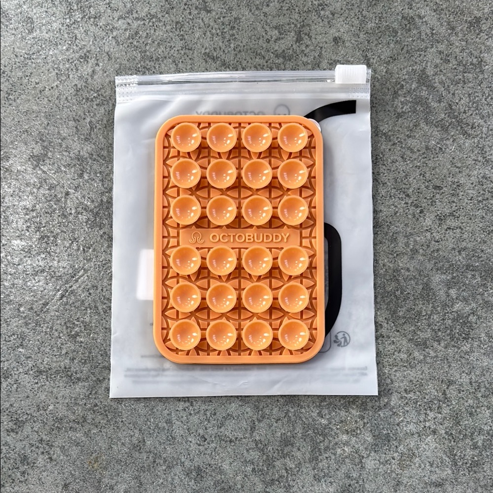 NEW RELEASE Orange Octobuddy Textures